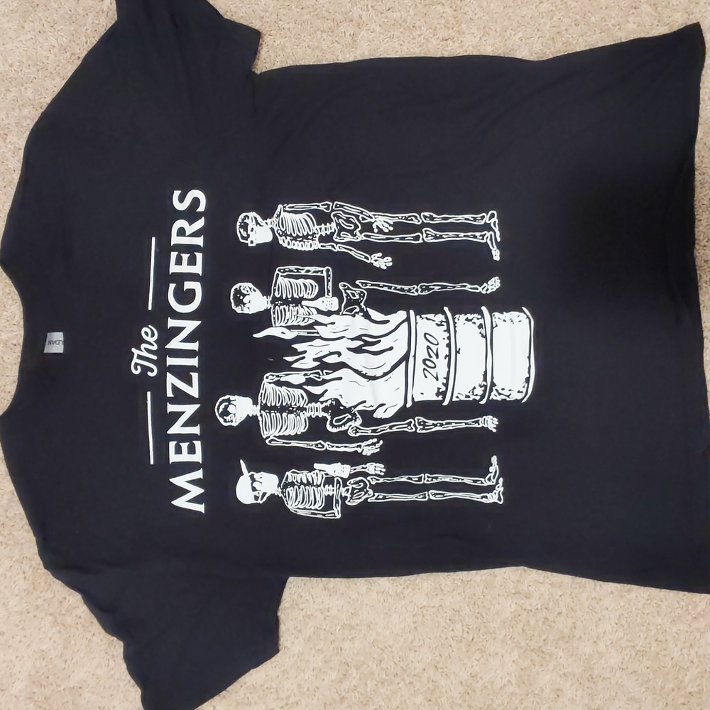 Mezingers band t